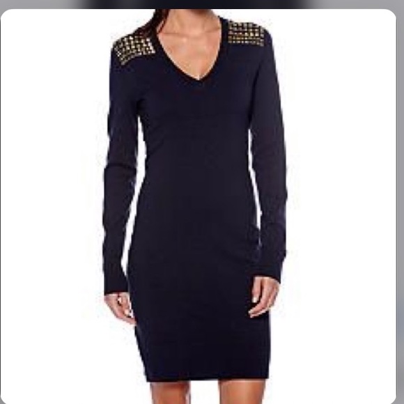 sweater dress michael kors